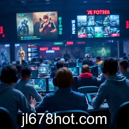 The Digital Frontier of Online Gaming