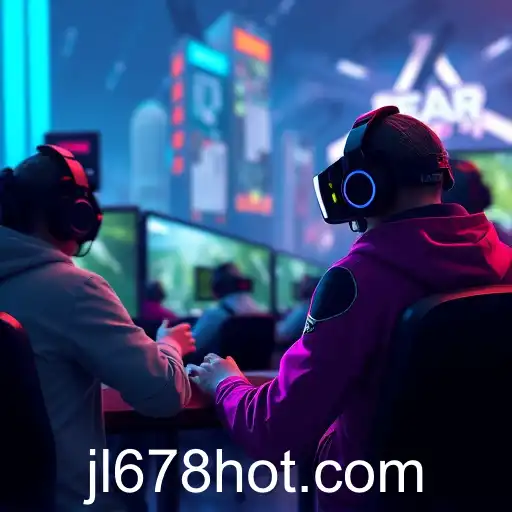 Evolution of Gaming and Online Platforms in the Mid-2020s