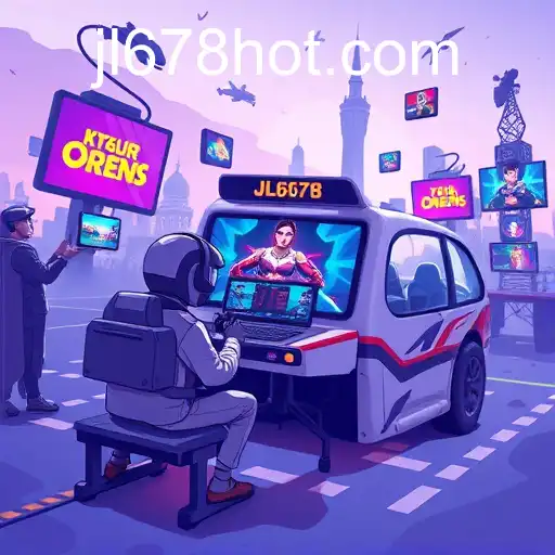 The Evolution of Online Gaming: A Look into JL678