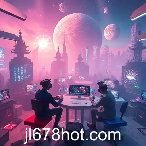 Gaming Evolution in 2025