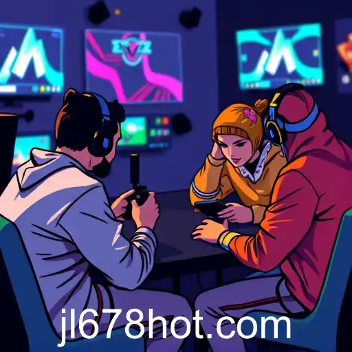Gaming Industry Sees Resurgence Amid New Trends
