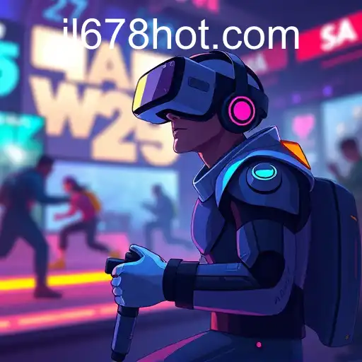 Gaming Trends and Innovations in 2025