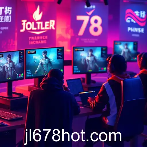 Emerging Trends in Online Gaming and the Role of 'jl678'