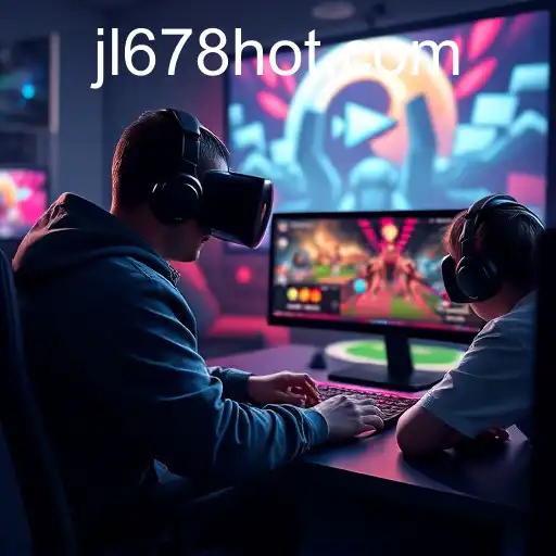 The Evolution of Online Gaming in 2025