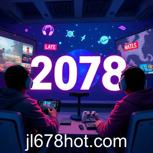 Gaming Advancements Propel the Industry Forward