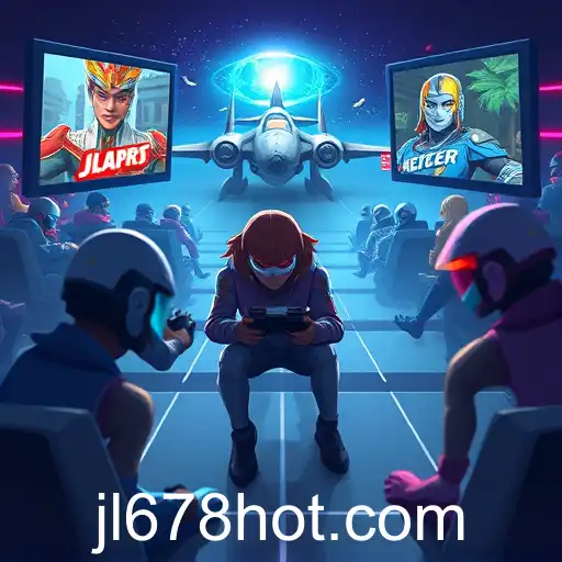 The Gaming Revolution