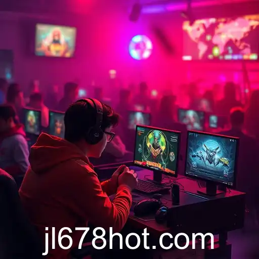 The Rise of Online Gaming Communities