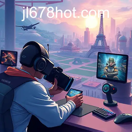 The Rise of Online Gaming Communities