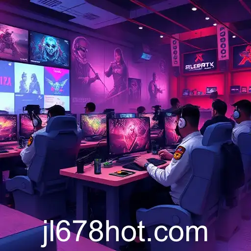 The Rise of Online Gaming Platforms