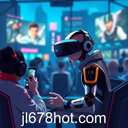 jl678 and the Surge in Online Gaming Trends