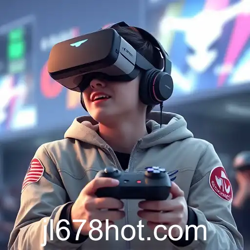 The Rise of Online Gaming: 2025 Trends