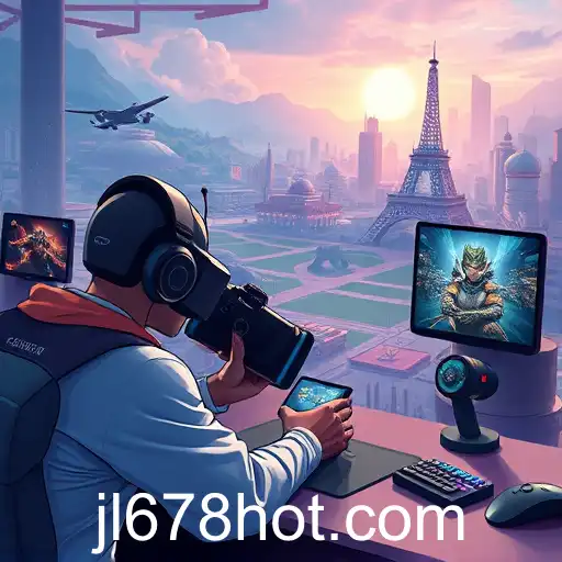 The Rise of Online Gaming Communities