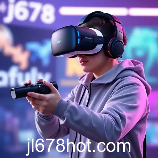 Virtual Reality Gaming Trends in 2025